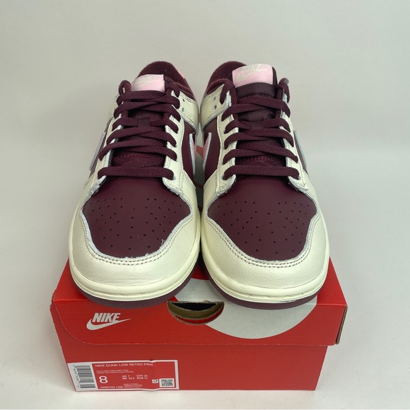Nike Dunk Low Retro Premium “Valentine’s Day” 2023 - Picture 2 of 4